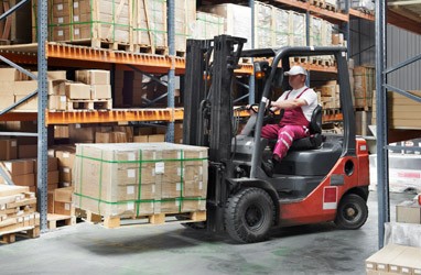 forklift rentals toronto