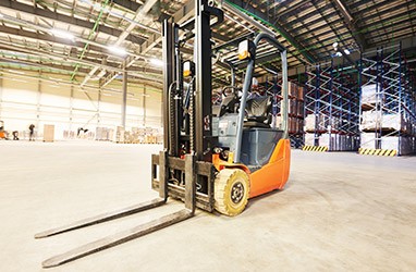 forklift rentals toronto