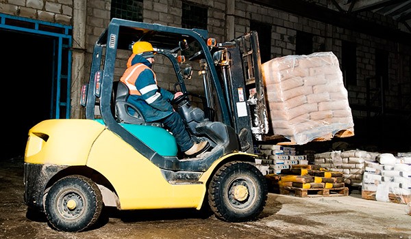 forklift rental toronto