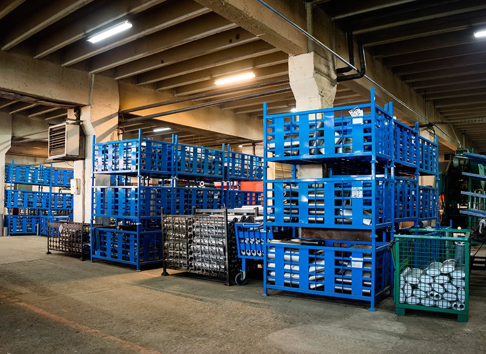 storage handling equipment Masterlift