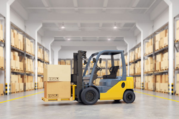 Forklift Rental