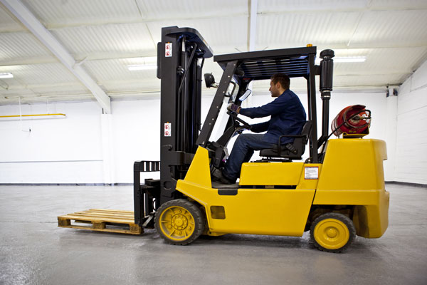 Forklift Rental Toronto