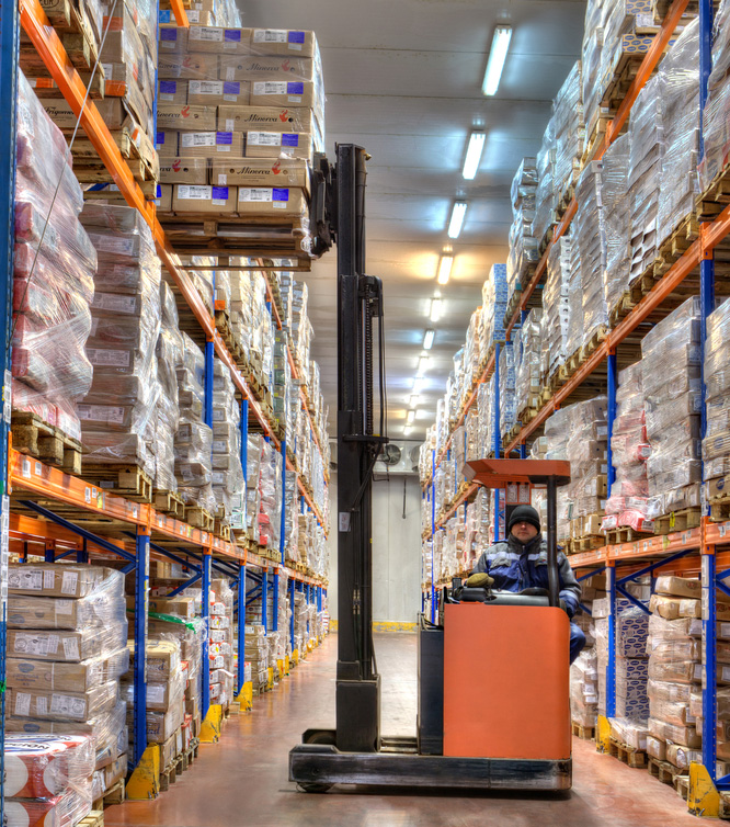 Forklift Narrow Aisle Forklifts Toronto