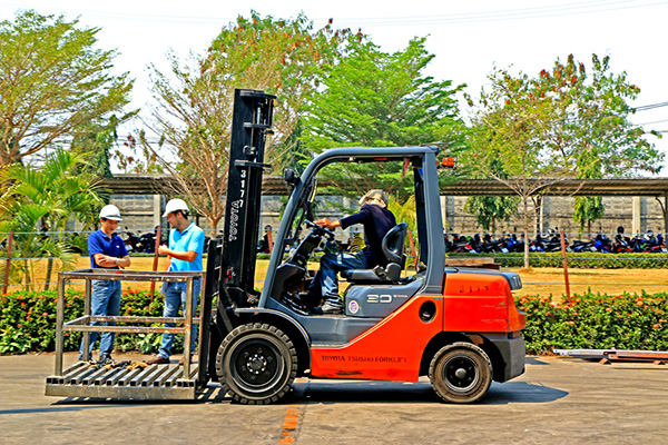 Forklift Rental Toronto