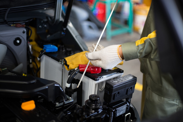 Forklift Repair