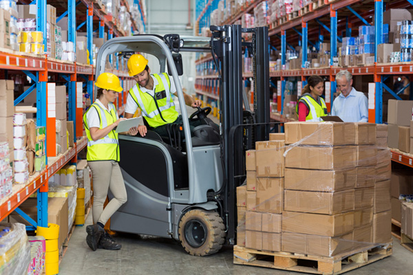 Masterlift forklift maintenance routine ritual