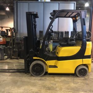 Yale forklift