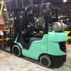 Mitsubishi forklift, masterlift