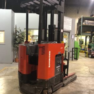 Raymond Reach Truck