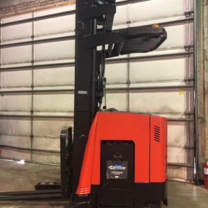 Raymond reach truck